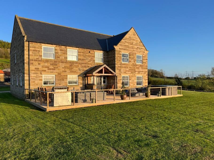 Holiday home Foxhall Farm Thirsk
