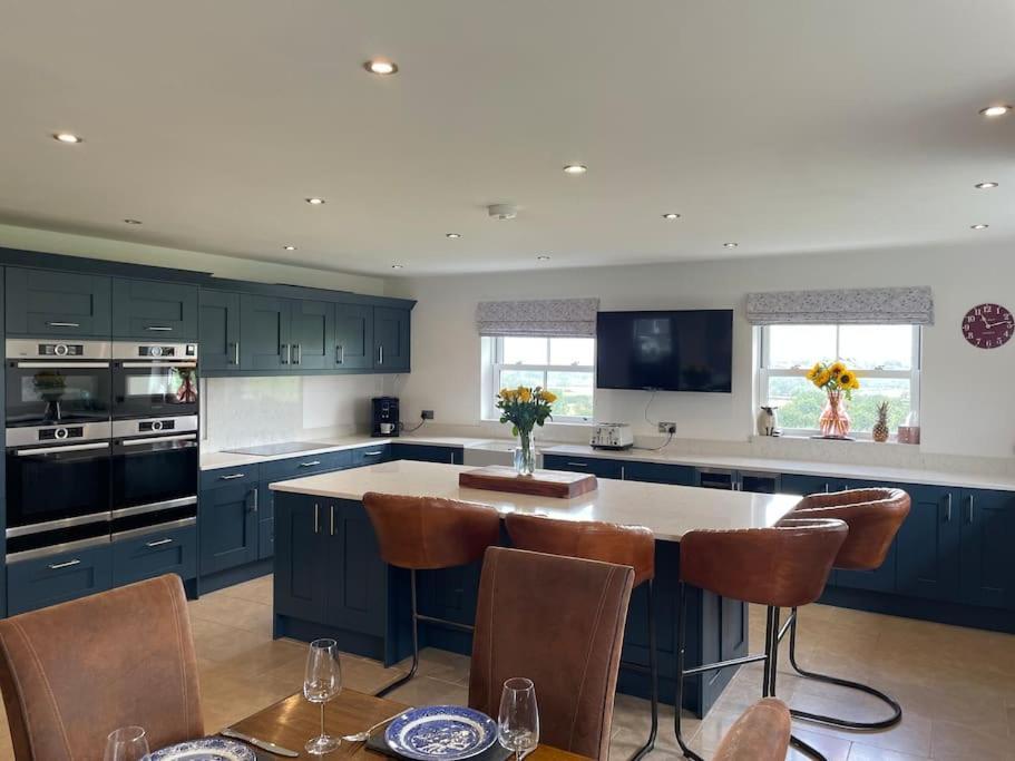 Holiday home Foxhall Farm *