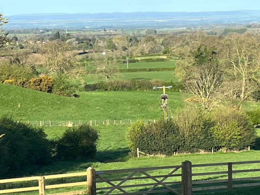 Holiday home Foxhall Farm Thirsk