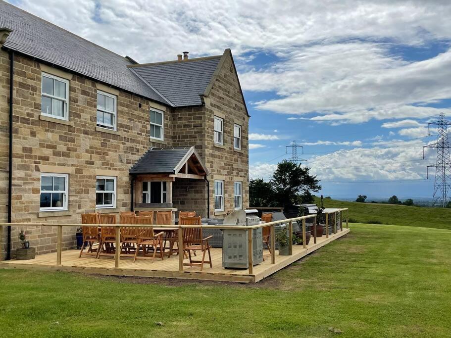 Foxhall Farm Thirsk