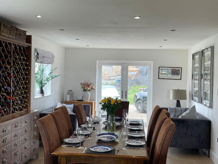 Foxhall Farm Holiday home