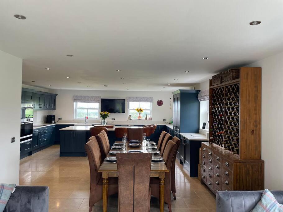 Holiday home Foxhall Farm *