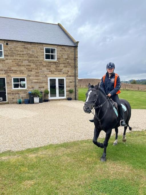Foxhall Farm Holiday home Thirsk