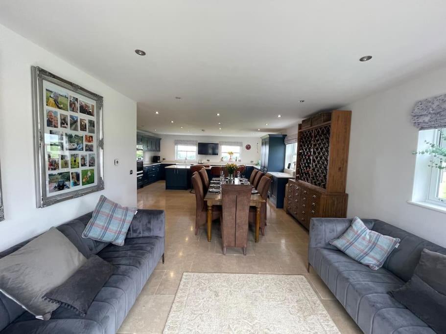 Foxhall Farm Thirsk