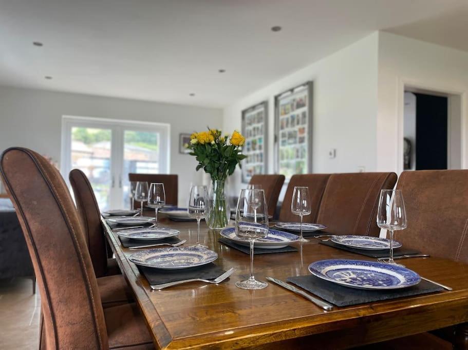 Foxhall Farm Holiday home *