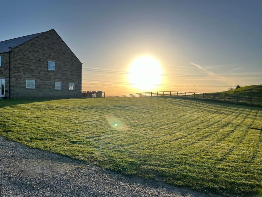 Foxhall Farm Holiday home Thirsk
